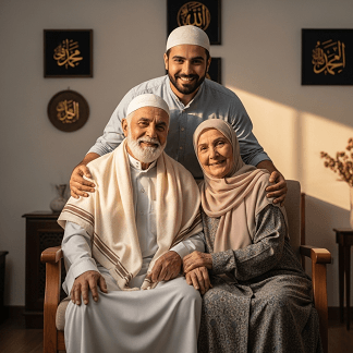 কোন পরিস্থিতিতে সন্তান পিতা-মাতার কথা অমান্য করতে পারবে?