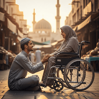 মাতা-পিতার প্রতি সদ্ব্যবহার