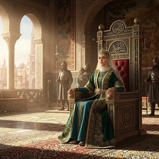 ইসলামে কি নারী নেতৃত্ব হারাম?