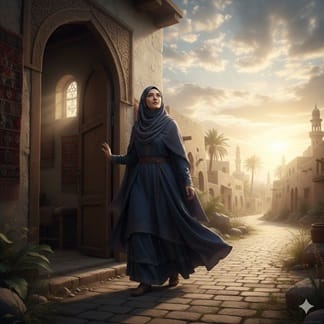 প্রয়োজন ছাড়া নারীদের জন্য ঘর থেকে বের হওয়া কি হারাম?