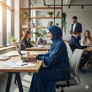 নারীদের চাকরির বিষয়ে ইসলাম কী বলে?