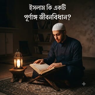 ইসলাম কি একটি পূর্ণাঙ্গ জীবনবিধান?